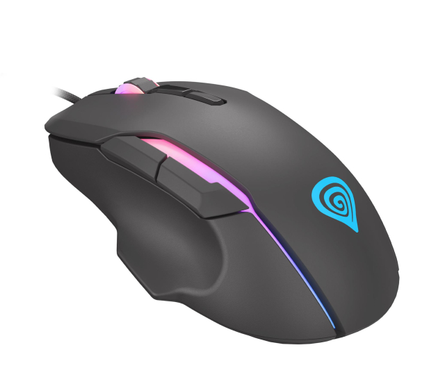 Genesis Xenon 220 G2 RGB czarna - 1077380 - zdjęcie 6